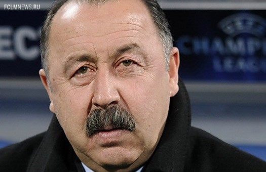 Валерий Газзаев: "Локомотив" лидирует вполне заслуженно Валерий Газзаев: "Локомотив" лидирует вполне заслуженно