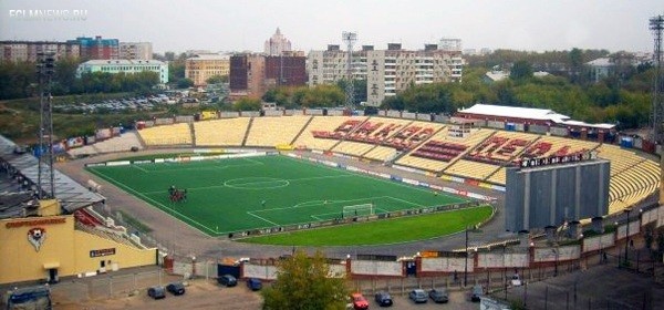 Кучук воздержался от проведения тренировки в Перми Кучук воздержался от проведения тренировки в Перми
