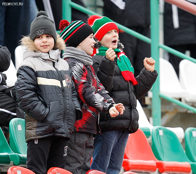 «Локомотив» - «Урал» 2:0 Молодежные составы.