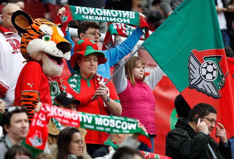 "Локомотив" 3 - 0 "Урал" "Локомотив" 3 - 0 "Урал"