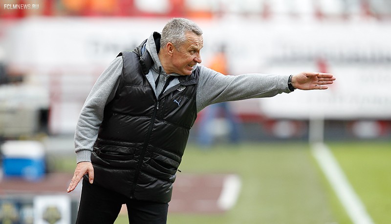 "Локомотив" 3 - 0 "Урал" "Локомотив" 3 - 0 "Урал"
