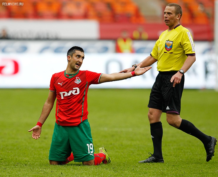 "Локомотив" 3 - 0 "Урал" "Локомотив" 3 - 0 "Урал"