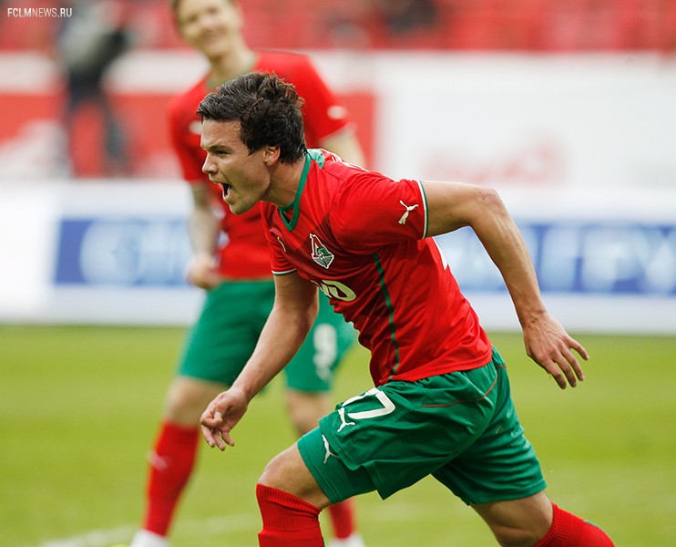 "Локомотив" 3 - 0 "Урал" "Локомотив" 3 - 0 "Урал"
