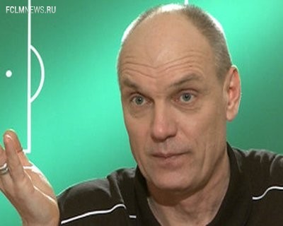 Бубнов:"На чемпионство "Локомотива" ставлю процентов семьдесят" Бубнов:"На чемпионство "Локомотива" ставлю процентов семьдесят"