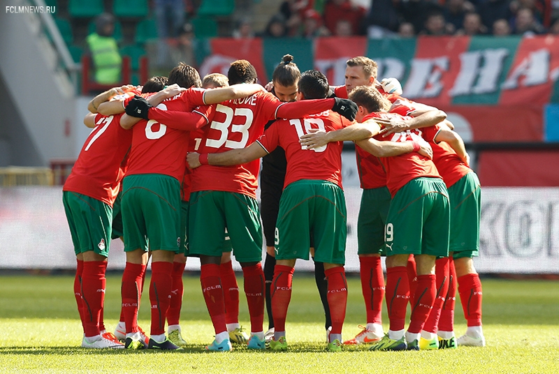 «Локомотив» - «Спартак» 0:0