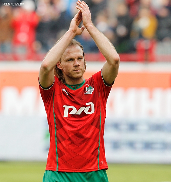 «Локомотив» - «Спартак» 0:0