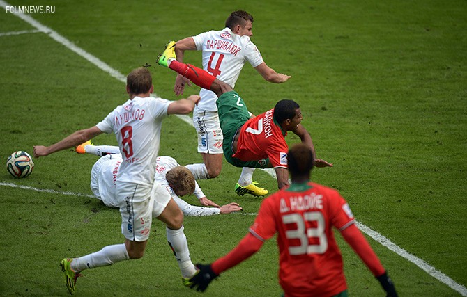 0:0, зеленоглазое такси. Как «Спартак» отнял очки у «Локомотива» 0:0, зеленоглазое такси. Как «Спартак» отнял очки у «Локомотива»