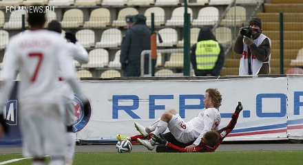 «Амкар» - «Локомотив» 0:0