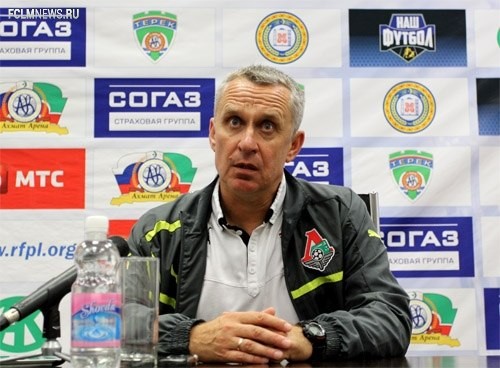 Леонид Кучук: "У нас было огромное преимущество" Леонид Кучук: "У нас было огромное преимущество"