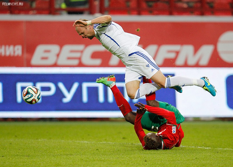 «Локомотив» - «Волга» 3:0 «Локомотив» - «Волга» 3:0
