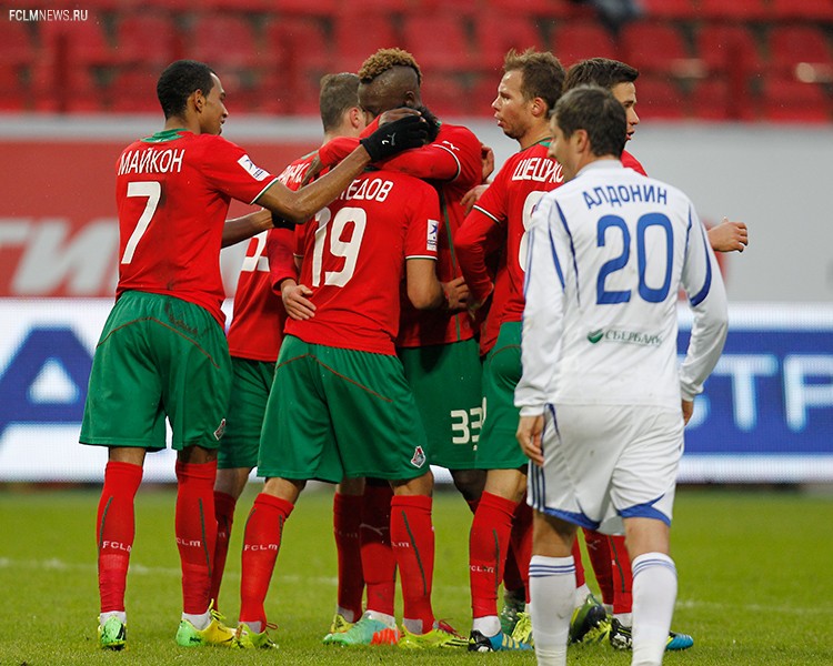 «Локомотив» - «Волга» 3:0 «Локомотив» - «Волга» 3:0