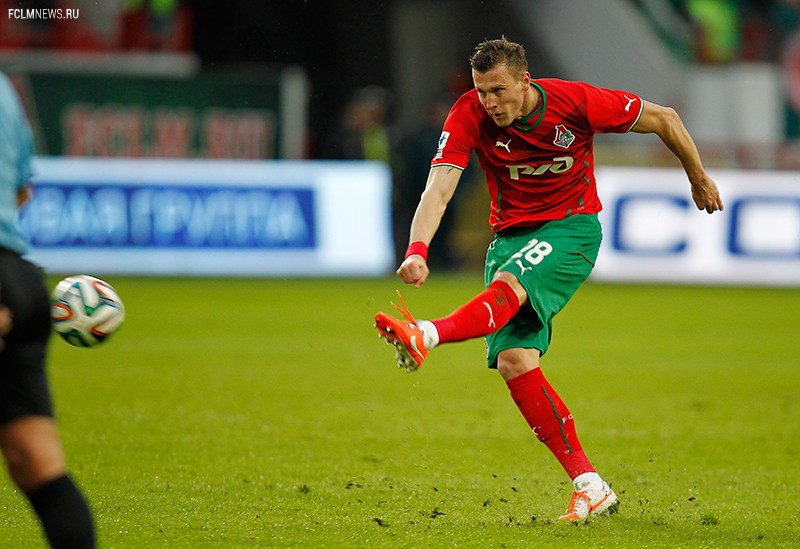 «Локомотив» - «Волга» 3:0 «Локомотив» - «Волга» 3:0