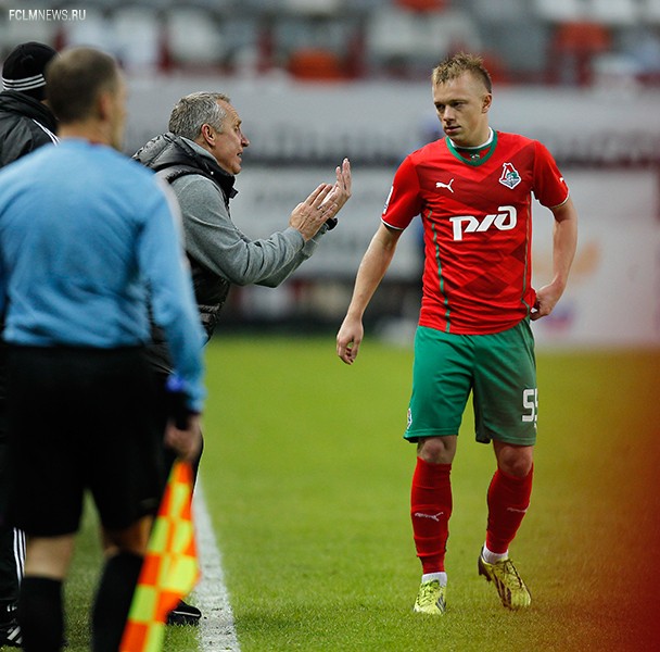 «Локомотив» - «Волга» 3:0 «Локомотив» - «Волга» 3:0