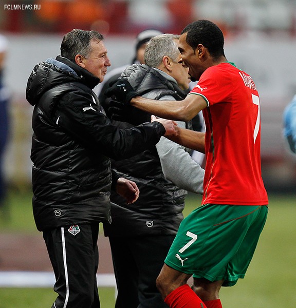 «Локомотив» - «Волга» 3:0 «Локомотив» - «Волга» 3:0