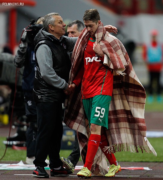 «Локомотив» - «Волга» 3:0 «Локомотив» - «Волга» 3:0