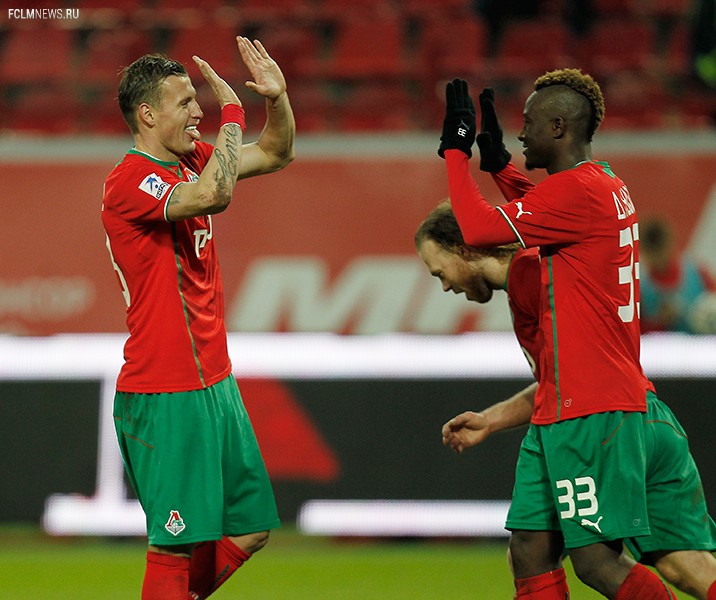 «Локомотив» - «Волга» 3:0 «Локомотив» - «Волга» 3:0