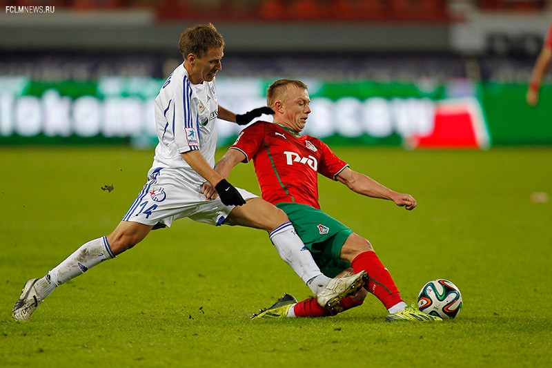 «Локомотив» - «Волга» 3:0 «Локомотив» - «Волга» 3:0