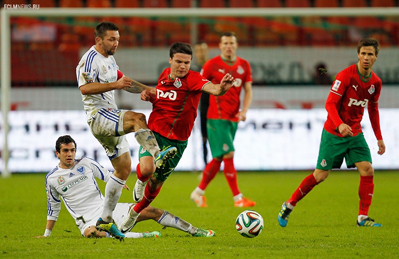 «Локомотив» - «Волга» 3:0 «Локомотив» - «Волга» 3:0