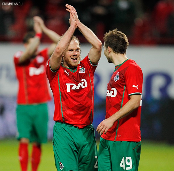 «Локомотив» - «Волга» 3:0 «Локомотив» - «Волга» 3:0