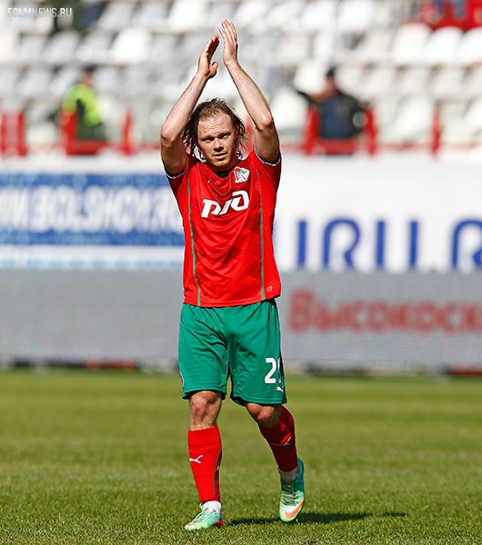 «Локомотив» - «Анжи» 0:0