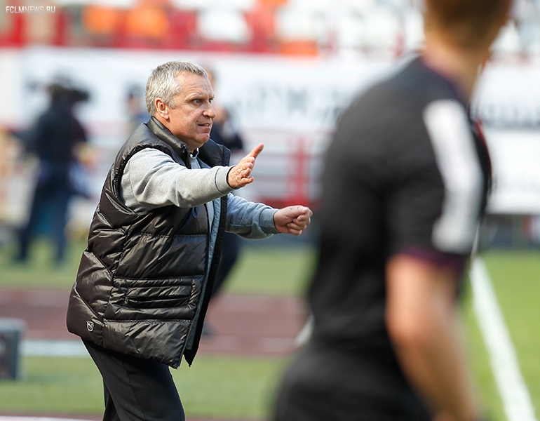 «Локомотив» - «Терек» 2:1