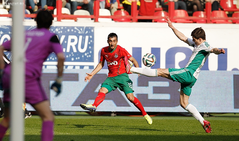 «Локомотив» - «Терек» 2:1