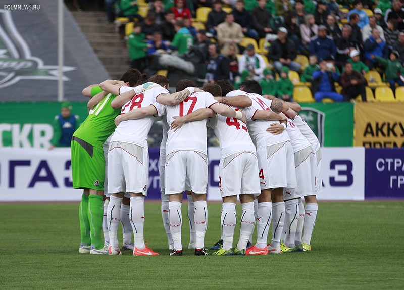 «Краснодар» - «Локомотив» 1:3 «Краснодар» - «Локомотив» 1:3
