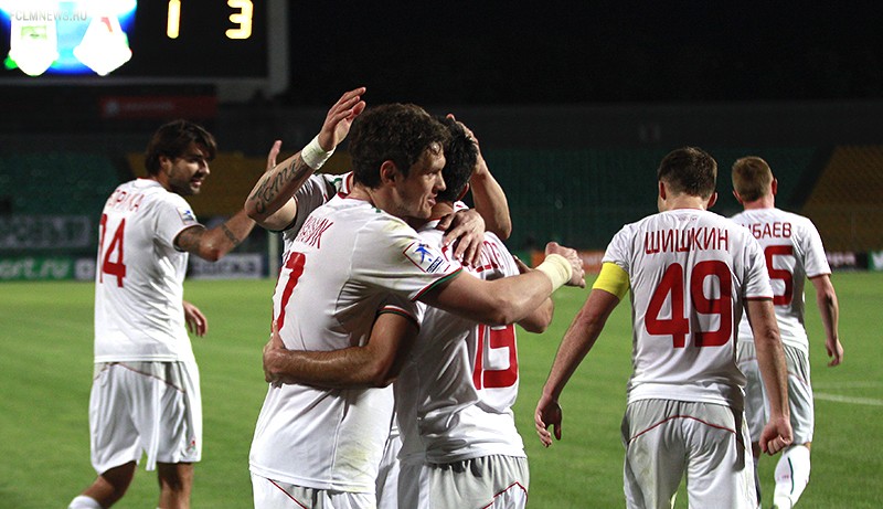 «Краснодар» - «Локомотив» 1:3 «Краснодар» - «Локомотив» 1:3