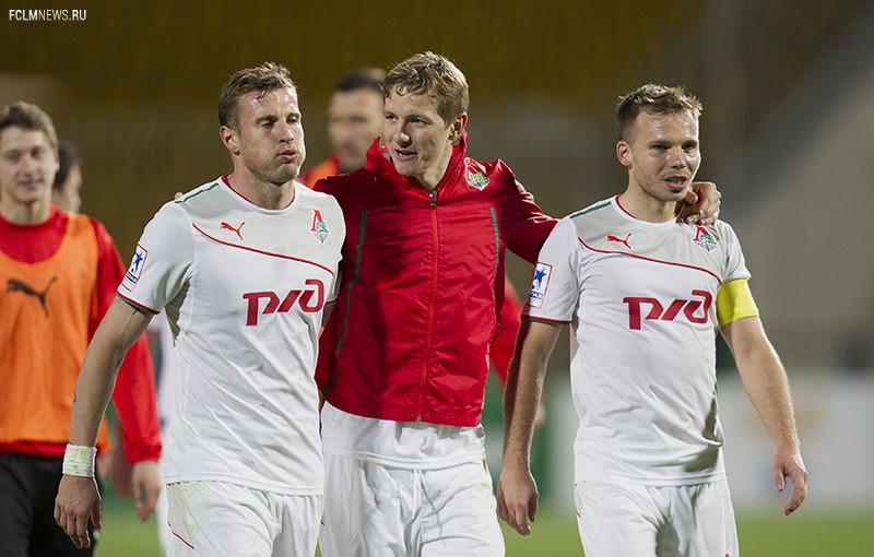 «Краснодар» - «Локомотив» 1:3 «Краснодар» - «Локомотив» 1:3