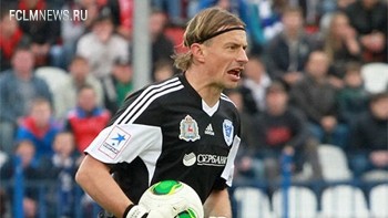 Вратарь «Волги» Сергей Парейко: «Из «Локомотива» к нам не обращались» Вратарь «Волги» Сергей Парейко: «Из «Локомотива» к нам не обращались»
