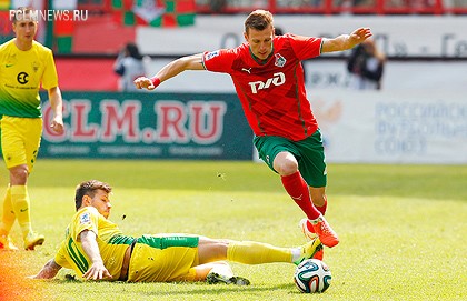 Игрок месяца-2013/14. Апрель Игрок месяца-2013/14. Апрель