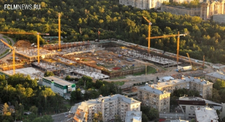 Нам стройка и жить помогает… Нам стройка и жить помогает…