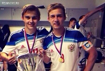 Дмитрий Баринов – победитель Slovakia Cup Дмитрий Баринов – победитель Slovakia Cup