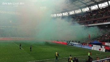 КДК РФС оштрафовал «Локомотив» на 100 тысяч рублей КДК РФС оштрафовал «Локомотив» на 100 тысяч рублей