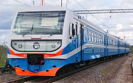Электричка в Химки Электричка в Химки