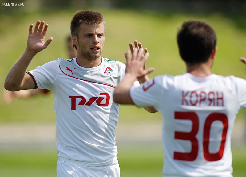 Молодежное первенство. ЦСКА – «Локомотив» 4:3