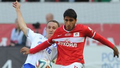 "Спартак" одержал волевую победу над "Динамо", но остался без еврокубков "Спартак" одержал волевую победу над "Динамо", но остался без еврокубков