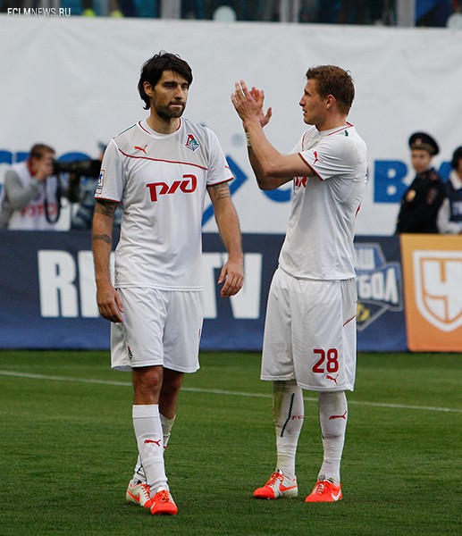 ЦСКА - «Локомотив» 1:0