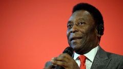 Пеле: "ЧМ-2014 - позор Бразилии!" Пеле: "ЧМ-2014 - позор Бразилии!"