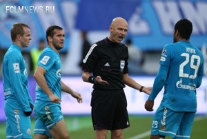Президент СПАМФ, экс-арбитр Михаил Семенов: «Для меня Карасев — не профессионал» Президент СПАМФ, экс-арбитр Михаил Семенов: «Для меня Карасев — не профессионал»