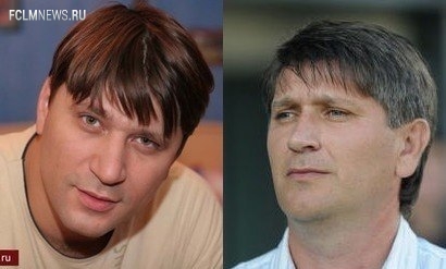 Еще 19 футболистов, которые похожи на других футболистов Еще 19 футболистов, которые похожи на других футболистов