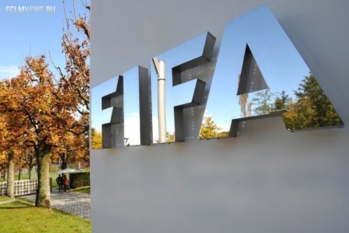 ФИФА блокирует присоединение футбольного Крыма к России ФИФА блокирует присоединение футбольного Крыма к России