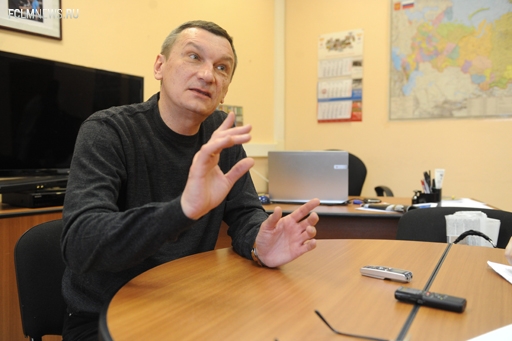 Валентин Иванов: Сказал сборной, что революций в судействе на этом ЧМ не будет Валентин Иванов: Сказал сборной, что революций в судействе на этом ЧМ не будет