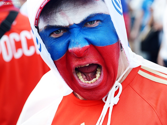 Русские, вперёд! Русские, вперёд!
