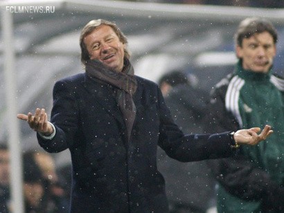 Юрий Семин: "У сборной нет условий для полноценной подготовки к ЧМ" Юрий Семин: "У сборной нет условий для полноценной подготовки к ЧМ"