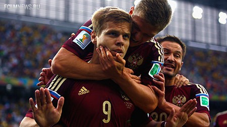 Грань будущего. Сборная России-2018 Грань будущего. Сборная России-2018