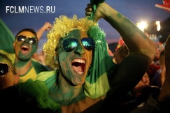 Лучшие из лучших сыграют в 1/4 финала чемпионата мира по футболу Лучшие из лучших сыграют в 1/4 финала чемпионата мира по футболу