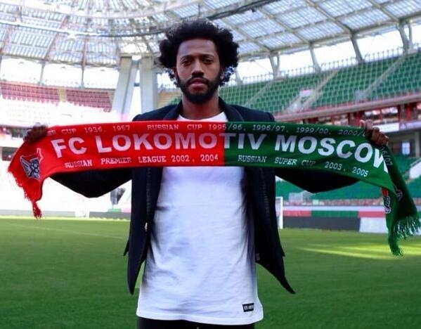 Мануэл Фернандес: О переходе в «Локомотив» с Биличем не говорил Мануэл Фернандес: О переходе в «Локомотив» с Биличем не говорил