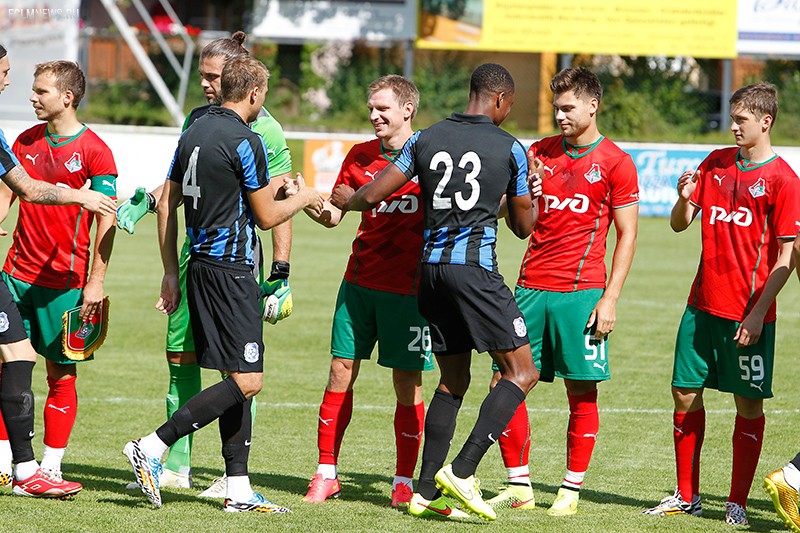 Локомотив» - «Черноморец» 2:1 Локомотив» - «Черноморец» 2:1