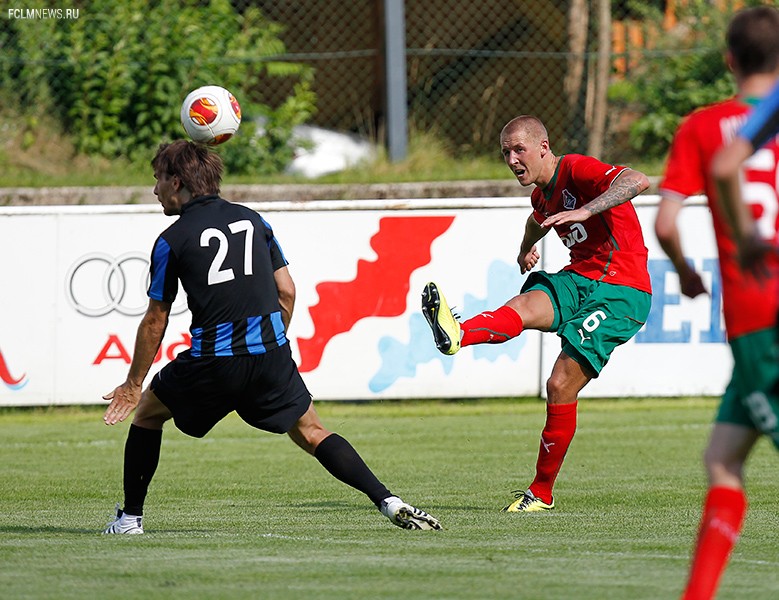 Локомотив» - «Черноморец» 2:1 Локомотив» - «Черноморец» 2:1